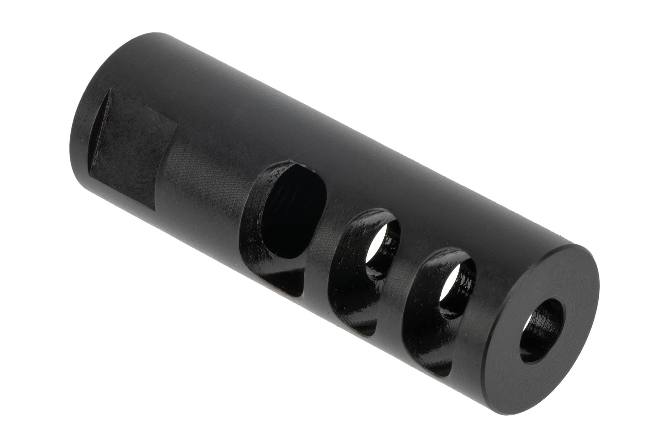 Yankee Hill Machine Low Profile AR-15 Muzzle Brake - 1/2x28